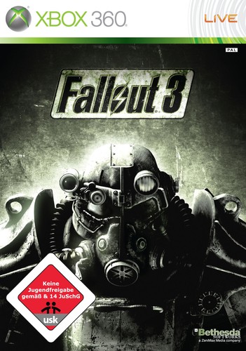 Fallout microsoft - fallout, 3