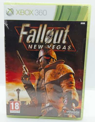 Fallout new vegas xbox 360 - new,