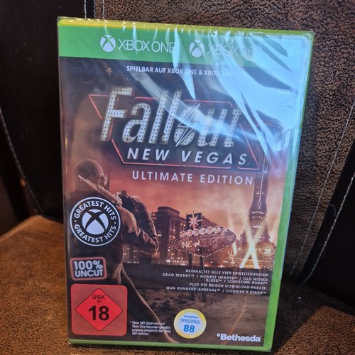 Xbox one fallout - new, vegas