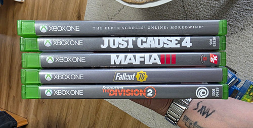 Xbox one spielepaket pal the - xbox, pal:
