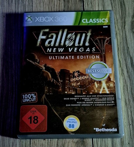 Bethesda fallout new vegas - bethesda,