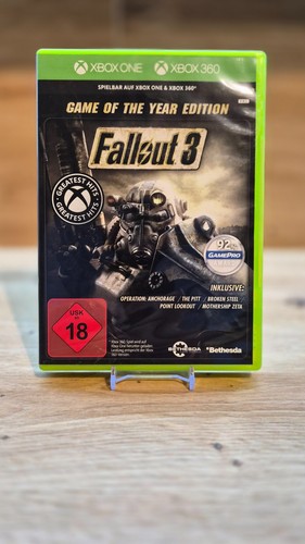 Fallout game the - fallout, year