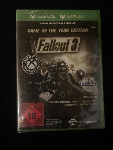 Fallout game the - fallout, of