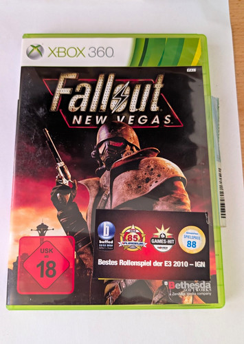 Bethesda fallout new vegas - fallout:,
