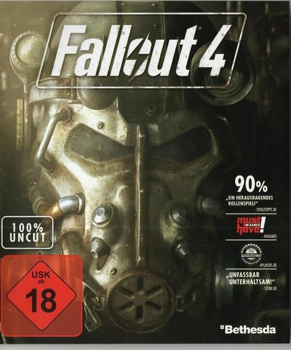 Fallout xbox one - fallout,