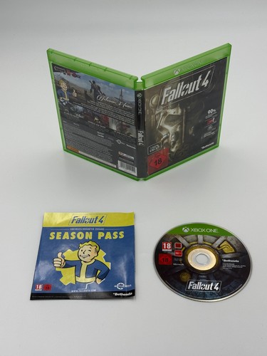 Fallout xbox one mit - fallout,