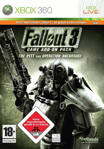 Fallout add pack - add-on, the