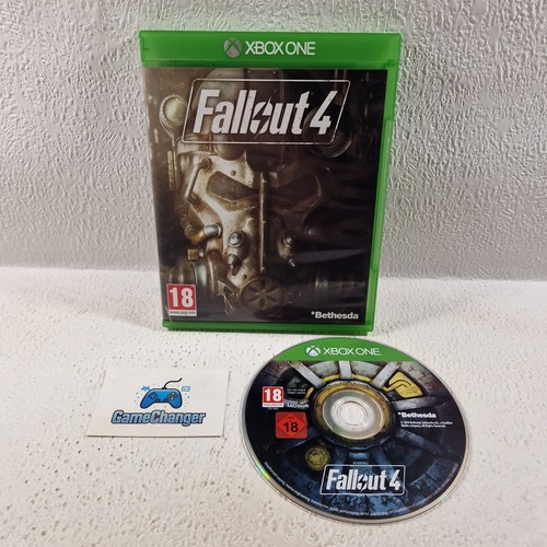 Fallout xbox one pal - fallout,