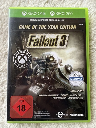 Fallout game the - fallout, of