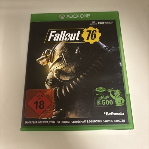 Fallout xbox one pal - fallout,