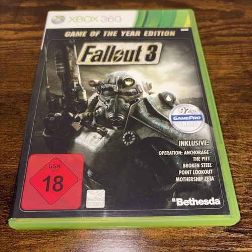 Fallout game the year - fallout,