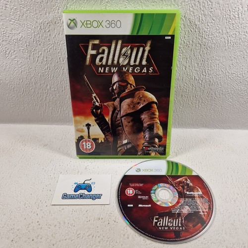 Fallout new vegas xbox - -, 360