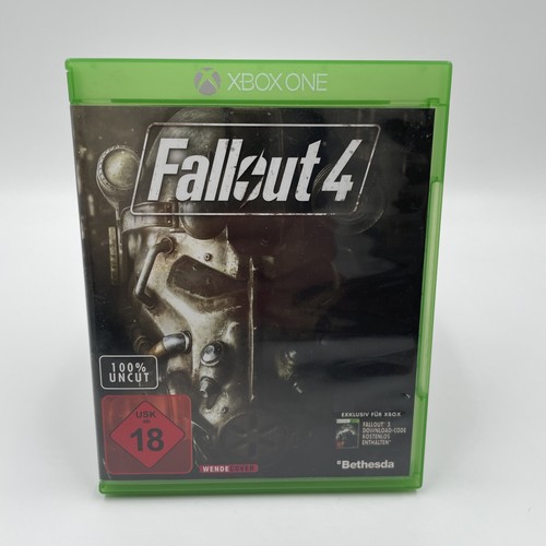 Fallout - 4, (microsoft
