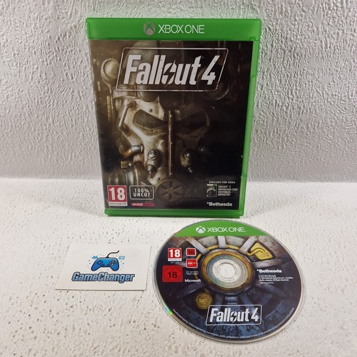 Fallout xbox one pal - fallout,
