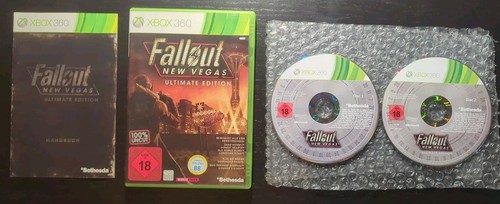 Fallout new vegas ultimate - vegas,