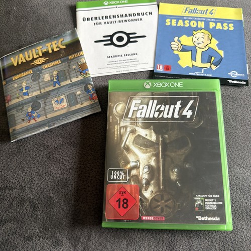 Fallout - (microsoft, one)