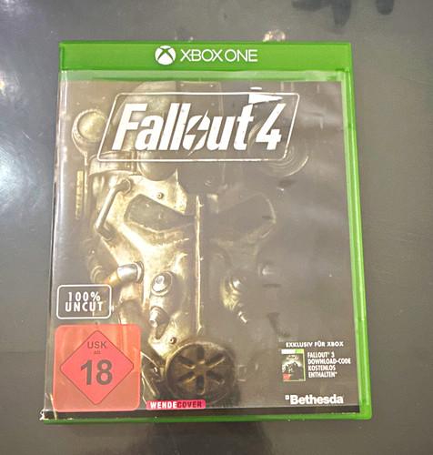 Bethesda fallout - bethesda, 4