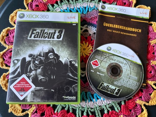 Fallout - xbox, 360)