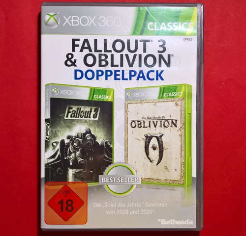 Fallout oblivion - &,