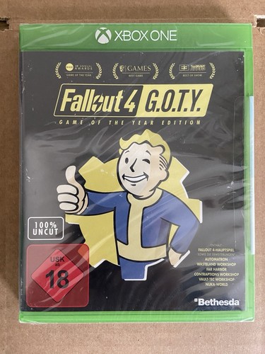 Fallout game the year - fallout,