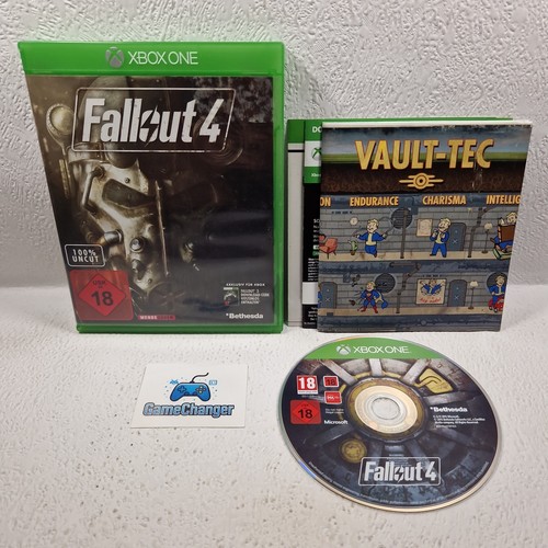 Fallout xbox one pal - xbox,