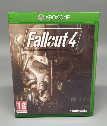 Fallout xbox one - -,