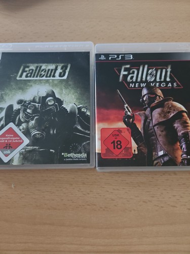Fallout new vegas - fallout, fallout: