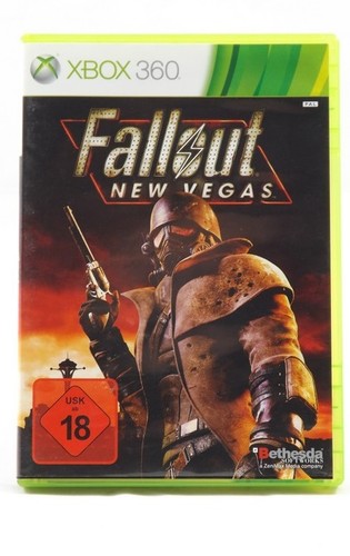 Fallout new vegas microsoft - fallout:, (microsoft