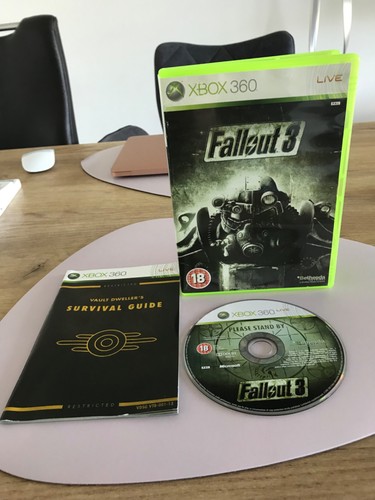 Fallout xbox 360 - fallout, pal