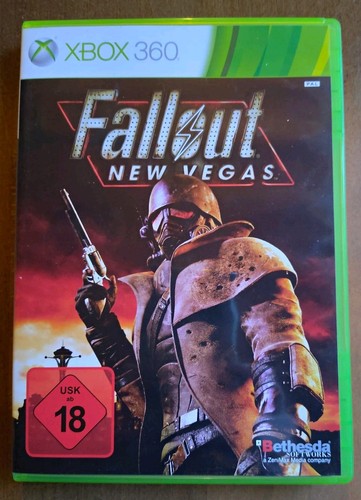 Wie neu fallout - *wie, new