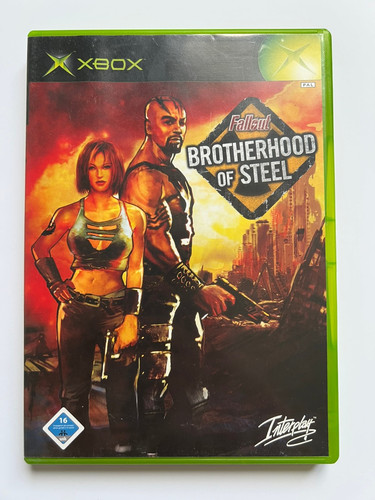 Fallout brotherhood steel - of,