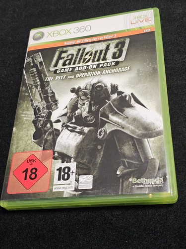Fallout add pack the - 3, add-on
