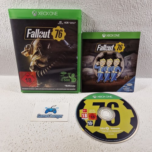 Fallout xbox one pal - -,
