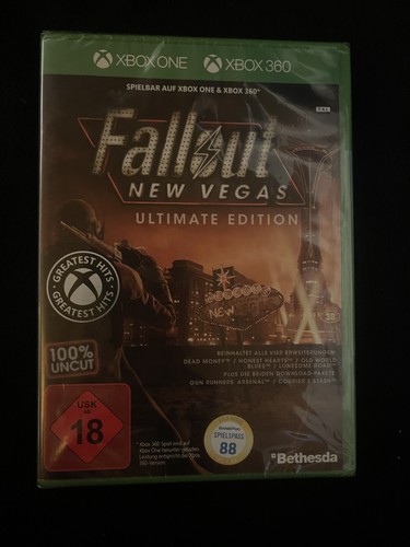Fallout new vegas ultimate - new, vegas: