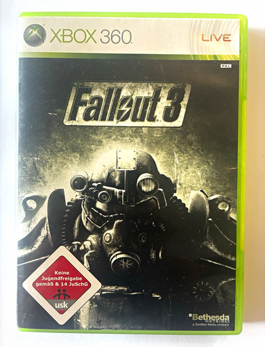 Fallout xbox 360 - xbox,