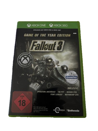 Fallout game the - game, year