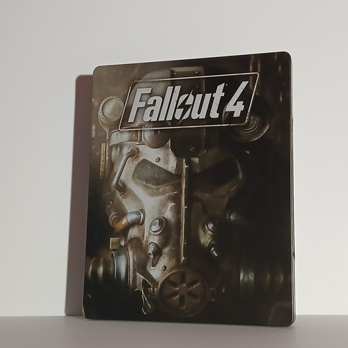 Fallout steelbook für - 4,