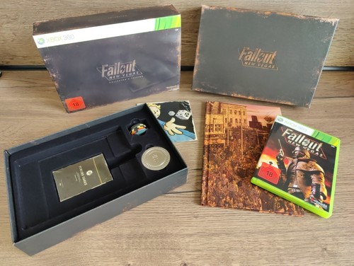 Fallout new vegas - vegas, collection