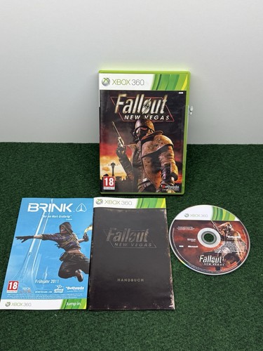 Fallout new vegas - fallout:, (microsoft