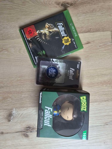 Fallout fan paket nuka cola - fallout, nuka-cola