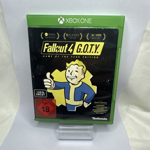 Fallout game of the year - game,