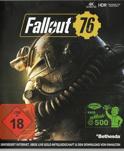 Fallout xbox one - fallout,