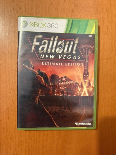 Fallout new vegas ultimate - fallout:,