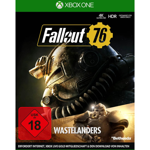 Fallout wastelanders - fallout,