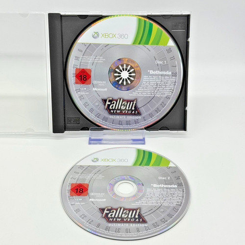 Fallout new vegas ultimate - new,