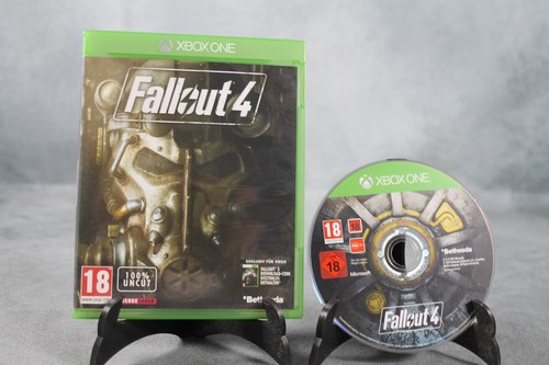 Fallout - 4, xbox