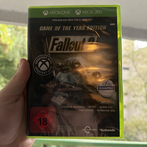 Fallout game the year - fallout,