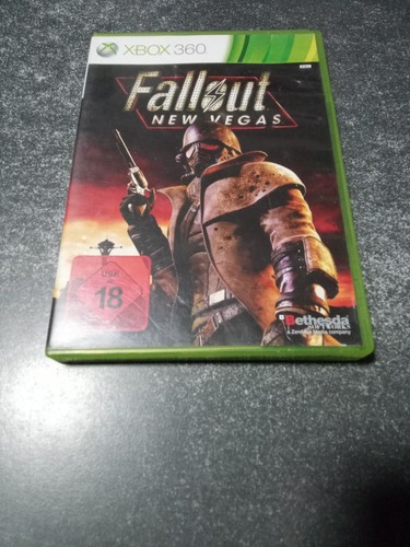 Fallout new vegas xbox 360 - fallout,