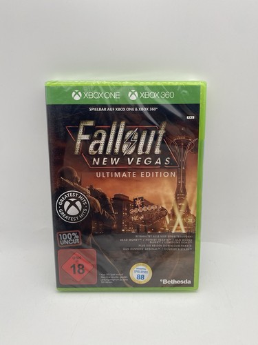 Fallout new vegas ultimate - new, vegas: