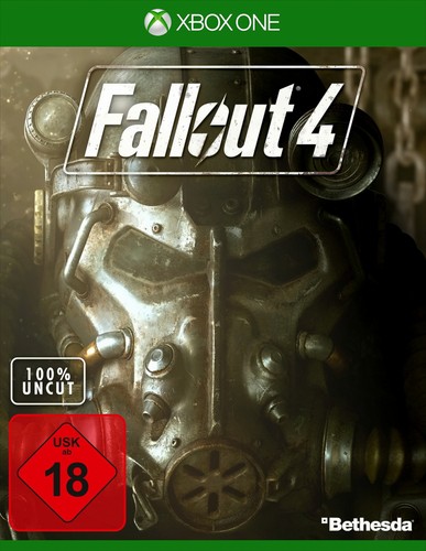 Fallout xbox one neu - fallout, xbox-one